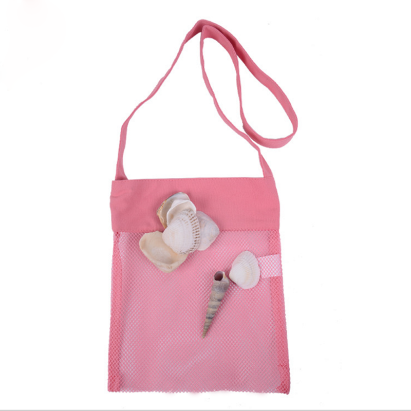 Mesh seashell bags on sale wholesale