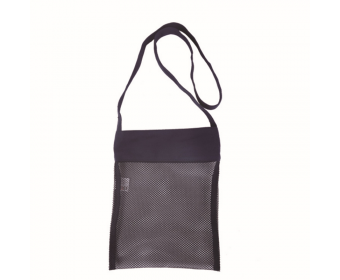 High Quality Kids Shoulder Handle Style Mesh Shell Beach Origanizers Bags