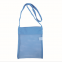 Customized mesh shell tote and beach seashell tote bag