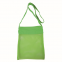 Wholesale 4 Colors Children Summer Seashell Tote Toy Storage Mesh Beach Bag