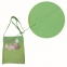 Wholesale 4 Colors Children Summer Seashell Tote Toy Storage Mesh Beach Bag