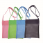 Wholesale 4 Colors Children Summer Seashell Tote Toy Storage Mesh Beach Bag