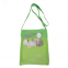 Wholesale 4 Colors Children Summer Seashell Tote Toy Storage Mesh Beach Bag